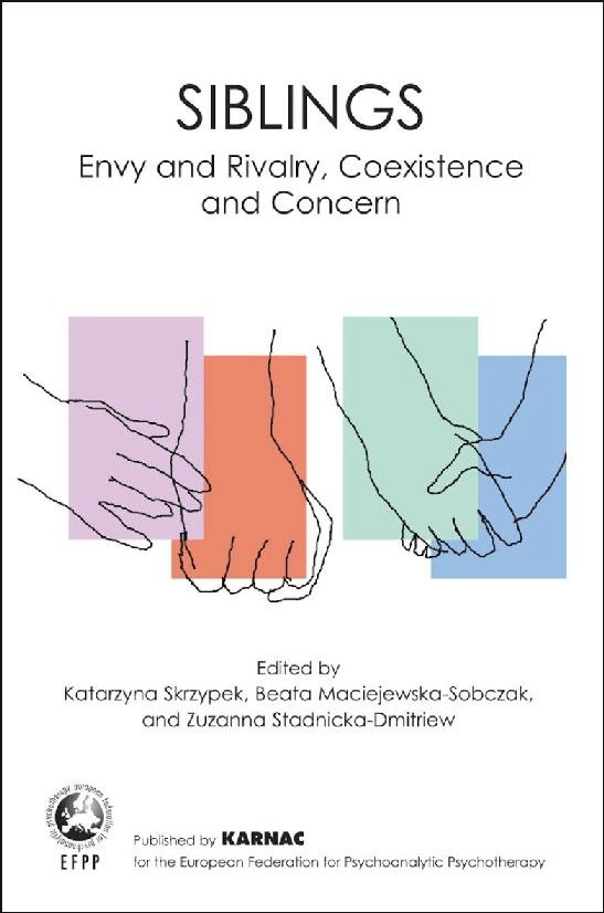 Cover - Siblings Envy and Rivalry, Coexistence and Concern