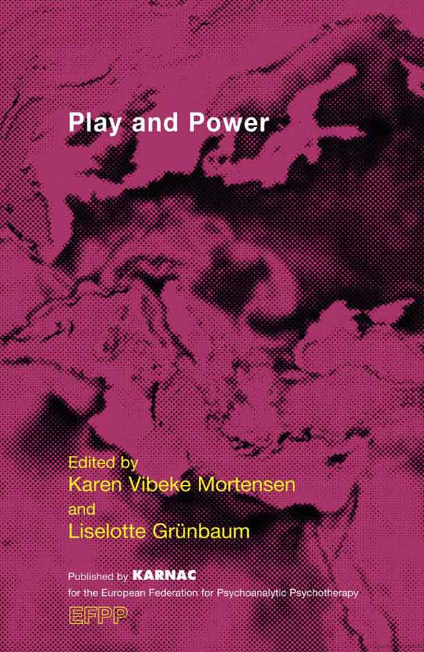 Cover - Play and Power