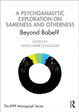 Cover - A Psychoanalytic Exploration On Sameness and Otherness