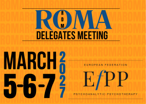 Delegates Meeting  –  5-6-7 of March 2027
