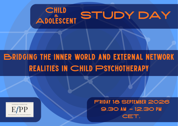 Child and Adolescent Study Day – 18 September 2026