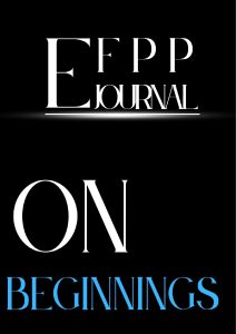 EFPP E-Journal Review – 1st issue – 2025